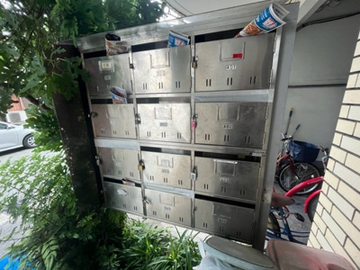 【その他共用部分】 | メゾンド・せいき