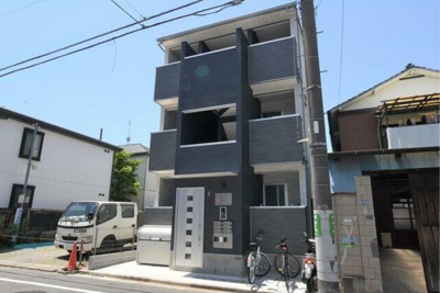 【外観】 | リーヴェルポート四ツ木Ｂｒｉｓｅ