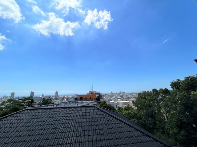 会下山サンシャインの展望