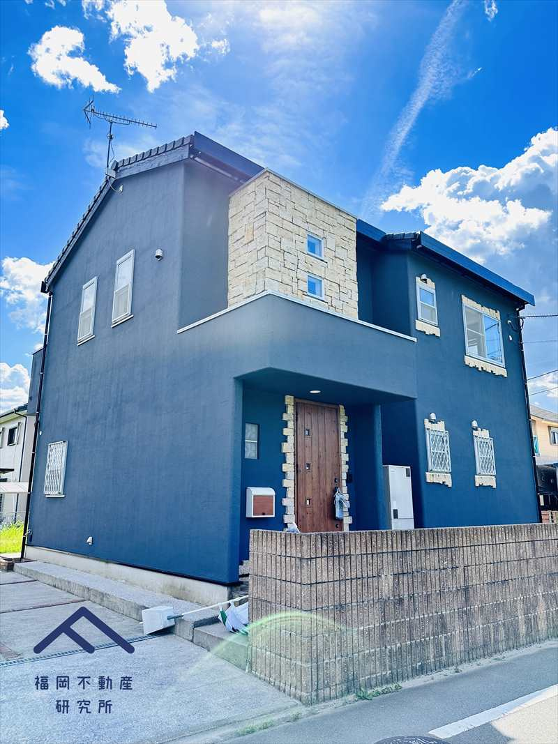 筑前町松延　戸建て