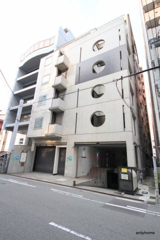 ヒルズ扇町　仲介手数料無料の外観