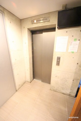 ヒルズ扇町　仲介手数料無料のその他共用部分