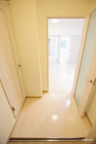 ヒルズ扇町　仲介手数料無料の内装