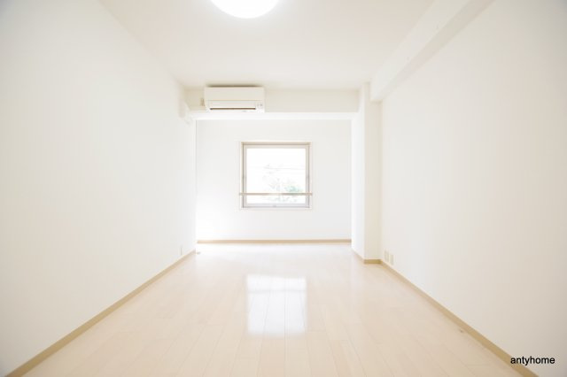 ヒルズ扇町　仲介手数料無料の寝室