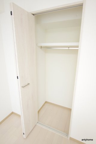 ヒルズ扇町　仲介手数料無料の収納