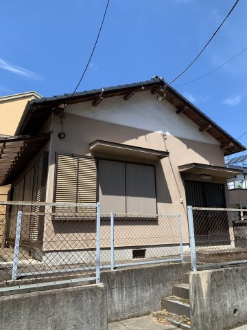 東熊堂借家