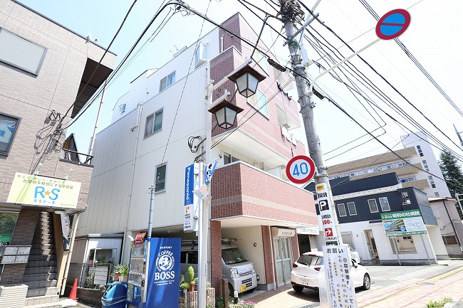 B.L.D.ナカザワの外観