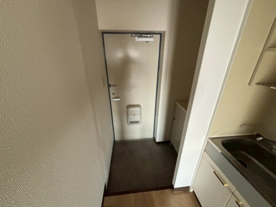 【玄関】 | サンシャイン北別府