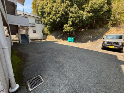 【駐車場】 | サンシャイン北別府