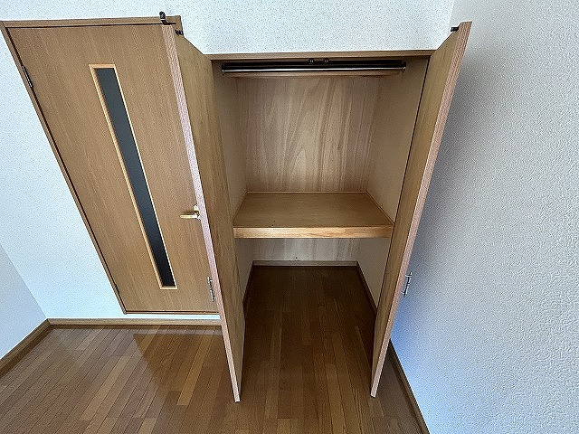 サンロードの収納