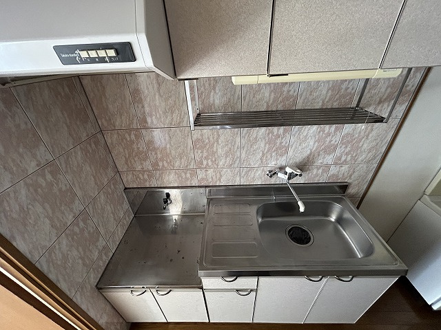 サンロードのキッチン