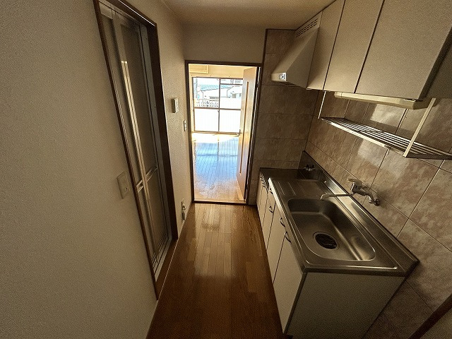 サンロードのキッチン