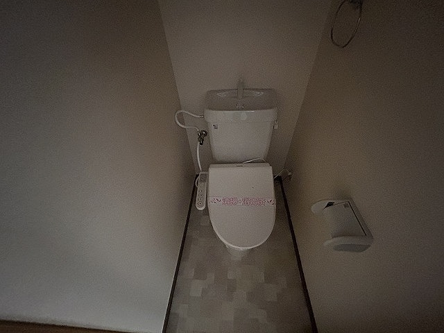 サンロードのトイレ