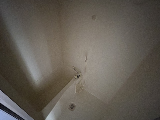 サンロードの浴室