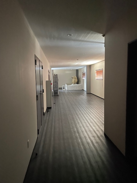 富士市大渕貸店舗のロビー