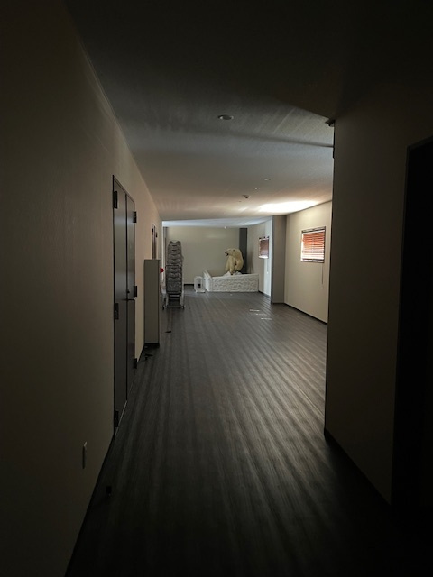 富士市大渕貸店舗のロビー