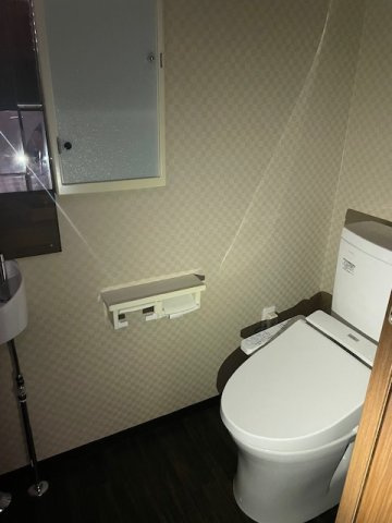 富士市大渕貸店舗のトイレ