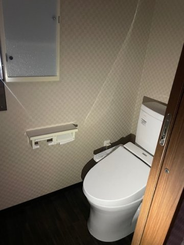 富士市大渕貸店舗のトイレ