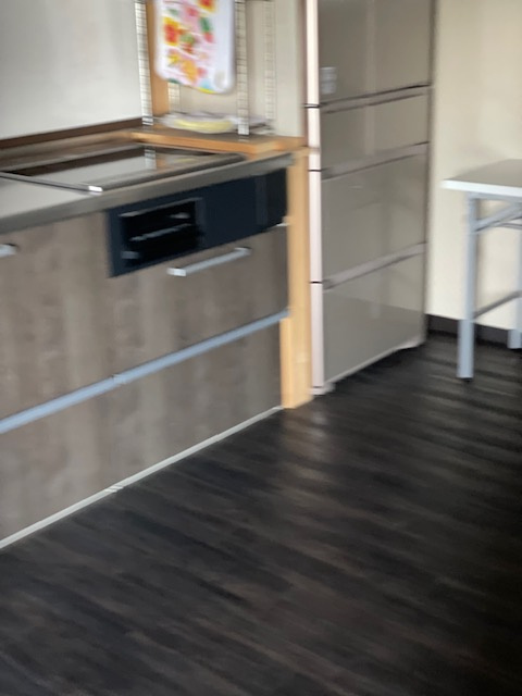 富士市大渕貸店舗のキッチン