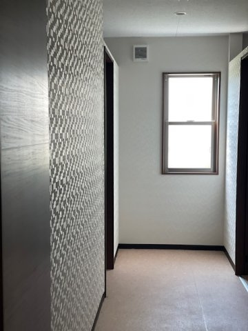 富士市大渕貸店舗の居間・リビング