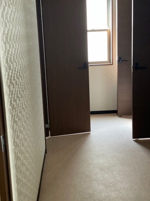 富士市大渕貸店舗の収納