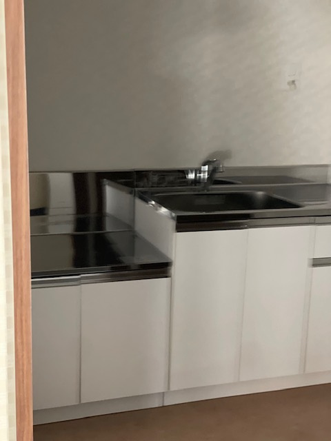 富士市大渕貸店舗のキッチン