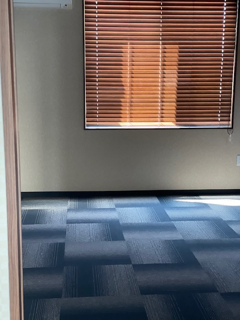 富士市大渕貸店舗の収納