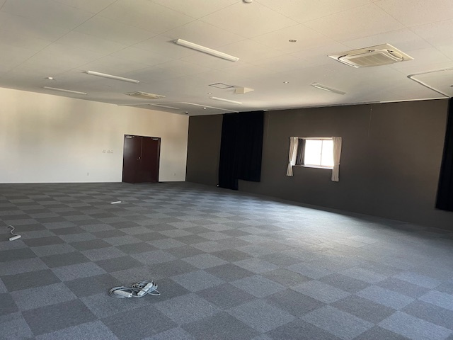 富士市大渕貸店舗のロビー