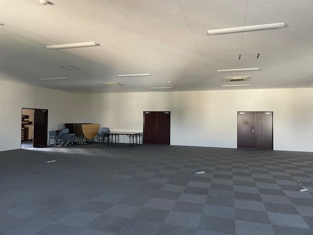 富士市大渕貸店舗のロビー