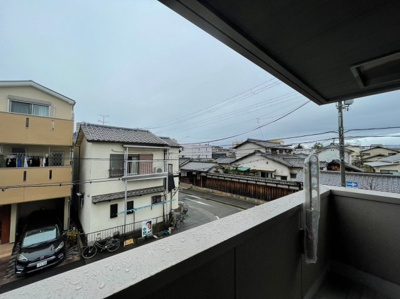 【展望】 | シャーメゾン 槐