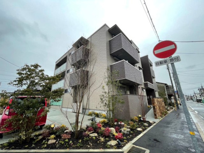 【外観】 | シャーメゾン 槐