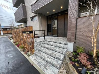 【エントランス】 | シャーメゾン 槐