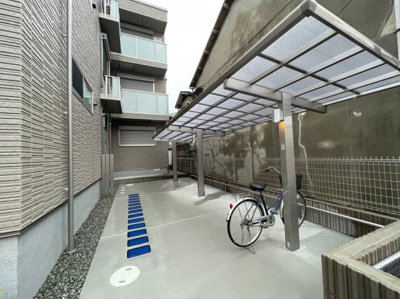 【その他共用部分】 | シャーメゾン 槐