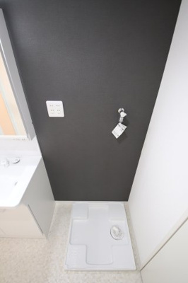 【設備】 | あんしん＋丈六08-1071 | 室内洗濯機置場