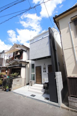 【外観】 | あんしん＋丈六08-1071