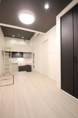 【洋室】 | あんしん＋丈六08-1071