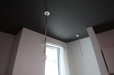 【バルコニー】 | あんしん＋丈六08-1071 | 室内干し器具