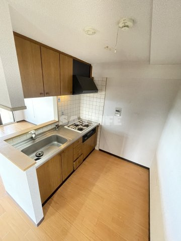 カサグランデ深江のキッチン