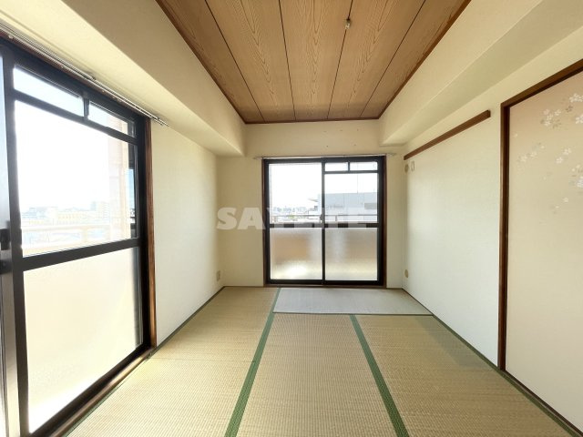 カサグランデ深江の和室