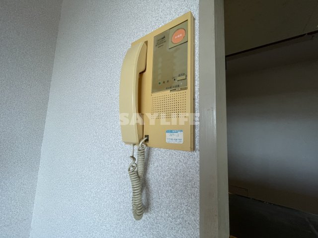 カサグランデ深江のセキュリティ