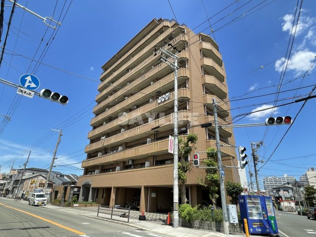 カサグランデ深江の外観