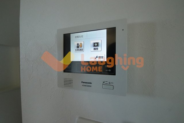 Cherim試験場前Ⅰのセキュリティ