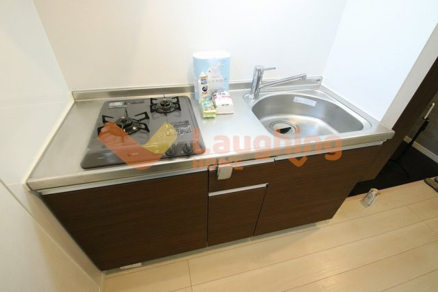 Cherim試験場前Ⅰのキッチン|キッチンです