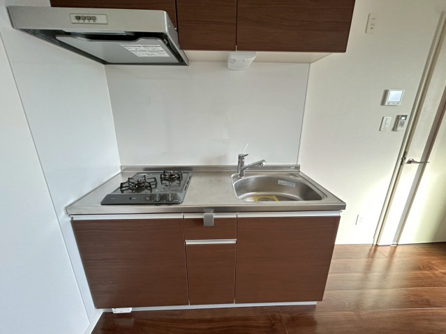 Cherim試験場前Ⅰのキッチン|キッチンでお料理をお楽しみください