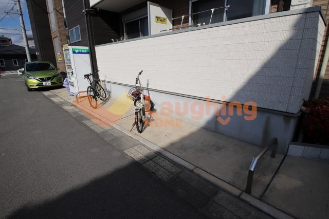 Cherim試験場前Ⅰのその他共用部分