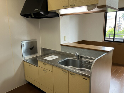 【キッチン】 | ヒルサイドコート 参番館