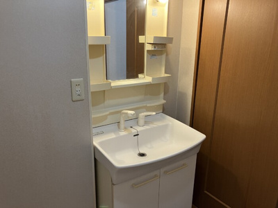 【洗面所】 | ヒルサイドコート 参番館