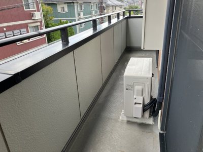 【バルコニー】 | ヒルサイドコート 参番館