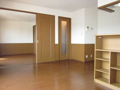 【居間・リビング】 | ヒルサイドコート 参番館