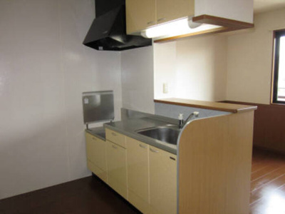 【キッチン】 | ヒルサイドコート 参番館